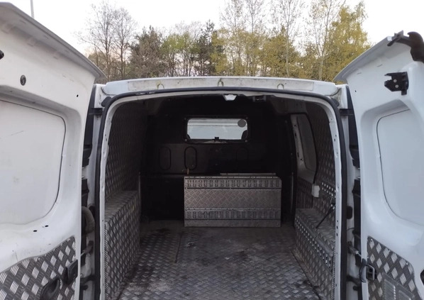 Renault Kangoo cena 14500 przebieg: 253504, rok produkcji 2010 z Myszków małe 67